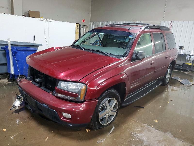 2005 CHEVROLET TRAILBLAZE — VIN 1GNET16MX56176563