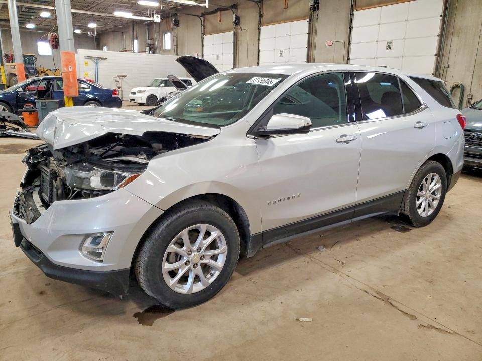 2018 CHEVROLET EQUINOX — VIN 3GNAXJEV8JS601801