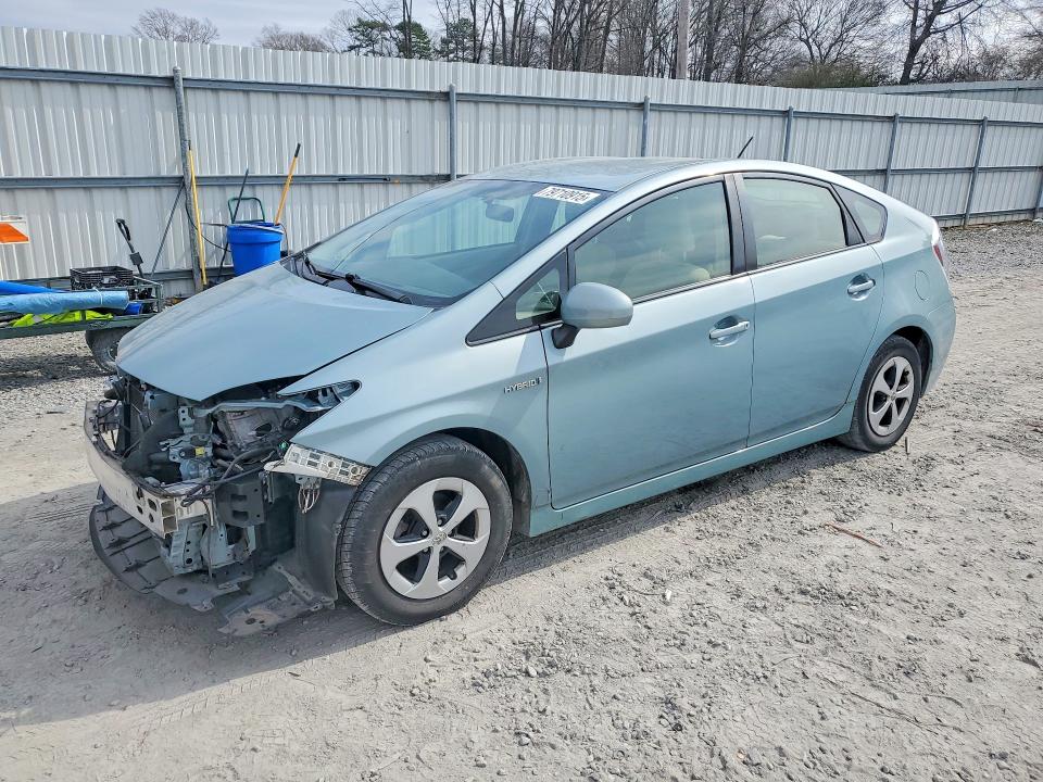 2015 TOYOTA PRIUS — VIN JTDKN3DU6F1972035