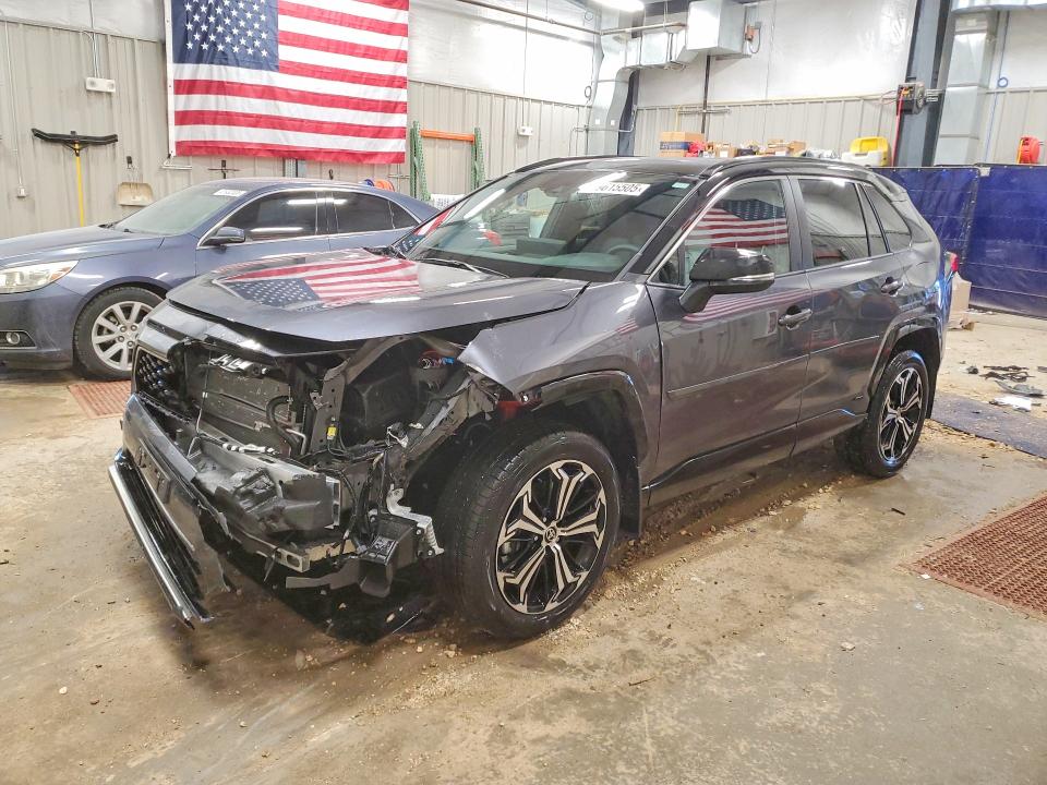 2025 TOYOTA RAV4 PLUG-IN HYBRID — VIN JTMEB3FV5SD276691