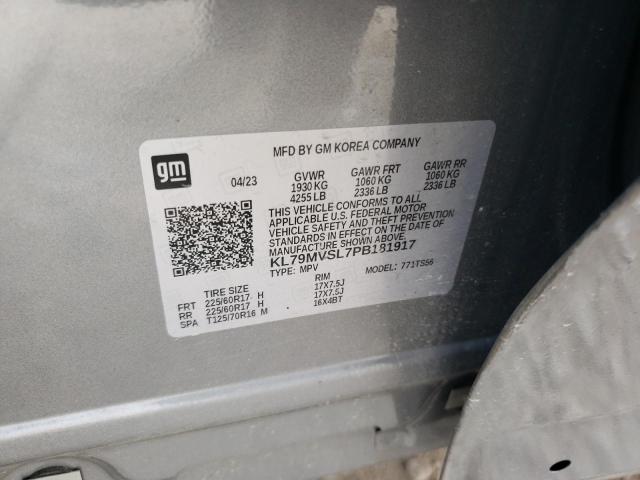 KL79MVSL7PB181917