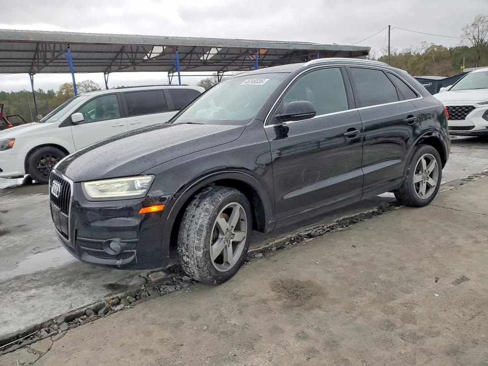 2015 AUDI Q3 — VIN WA1EFCFS4FR010642