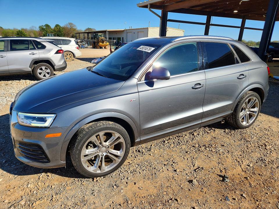 2017 AUDI Q3 — VIN WA1FCCFS0HR017717