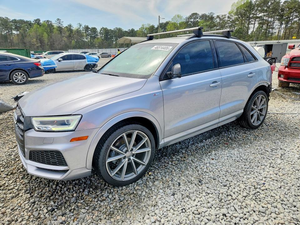 2018 AUDI Q3 — VIN WA1JCCFS8JR023684