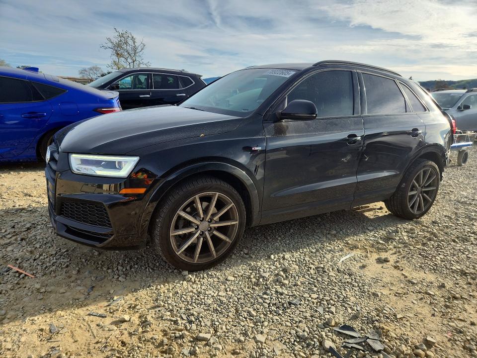 2018 AUDI Q3 — VIN WA1JCCFS7JR011672