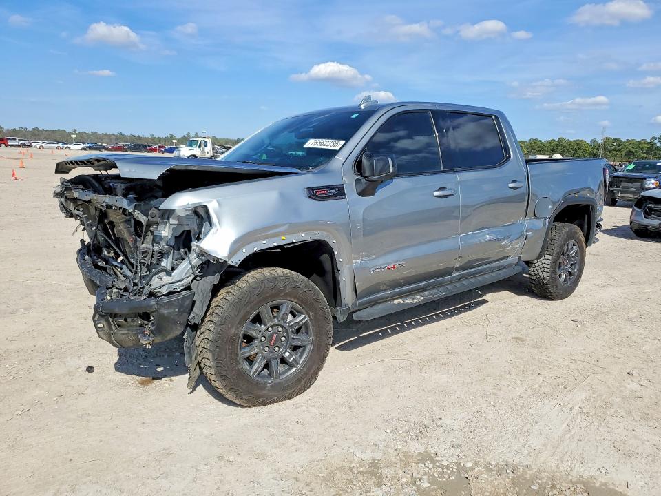 2024 GMC SIERRA — VIN 3GTUUFEL4RG283586