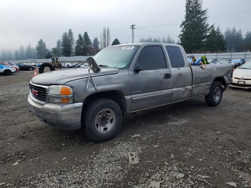2000 GMC NEW SIERRA — VIN 1GTGC29U0YE306458