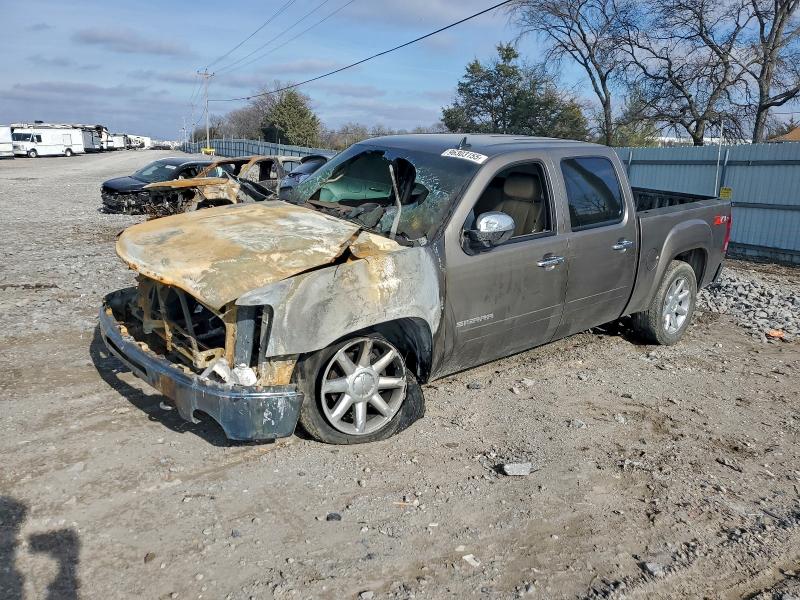 2012 GMC SIERRA C15 — VIN 3GTP1VE0XCG180556