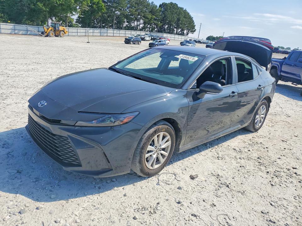 2026 TOYOTA CAMRY — VIN 4T1DBADK6TU046647