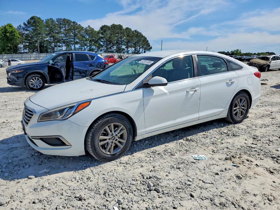 2016 HYUNDAI SONATA — VIN 5NPE24AF6GH335772