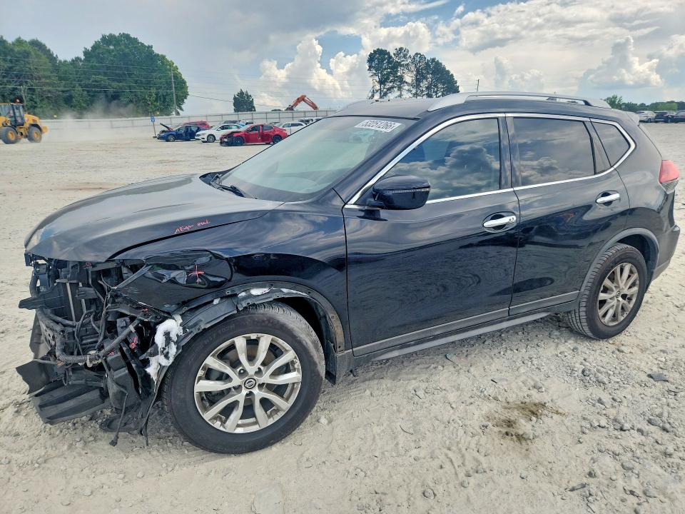 2018 NISSAN ROGUE — VIN KNMAT2MT4JP623206