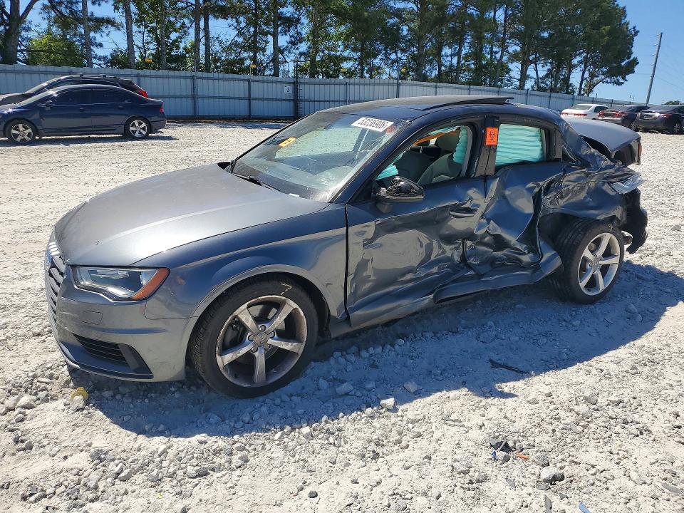 2015 AUDI A3 — VIN WAUACGFFXF1015380