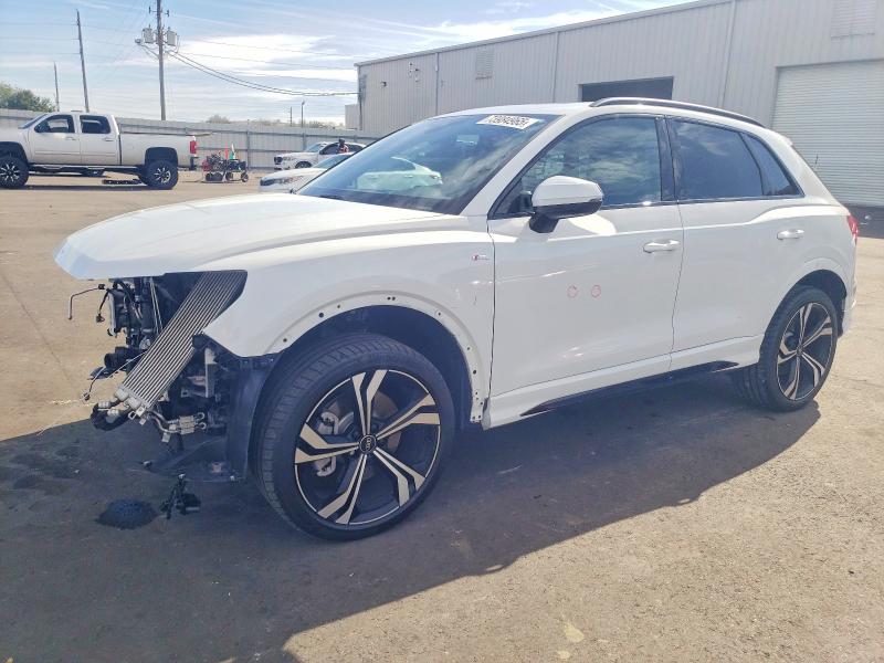 2023 AUDI Q3 — VIN WA1EECF34P1144062