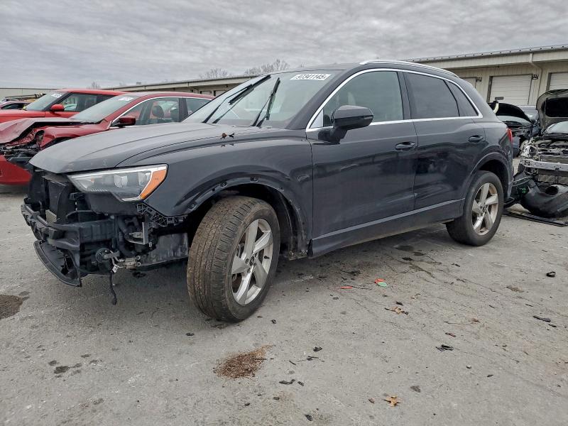 2021 AUDI Q3 — VIN WA1AUCF34M1058893