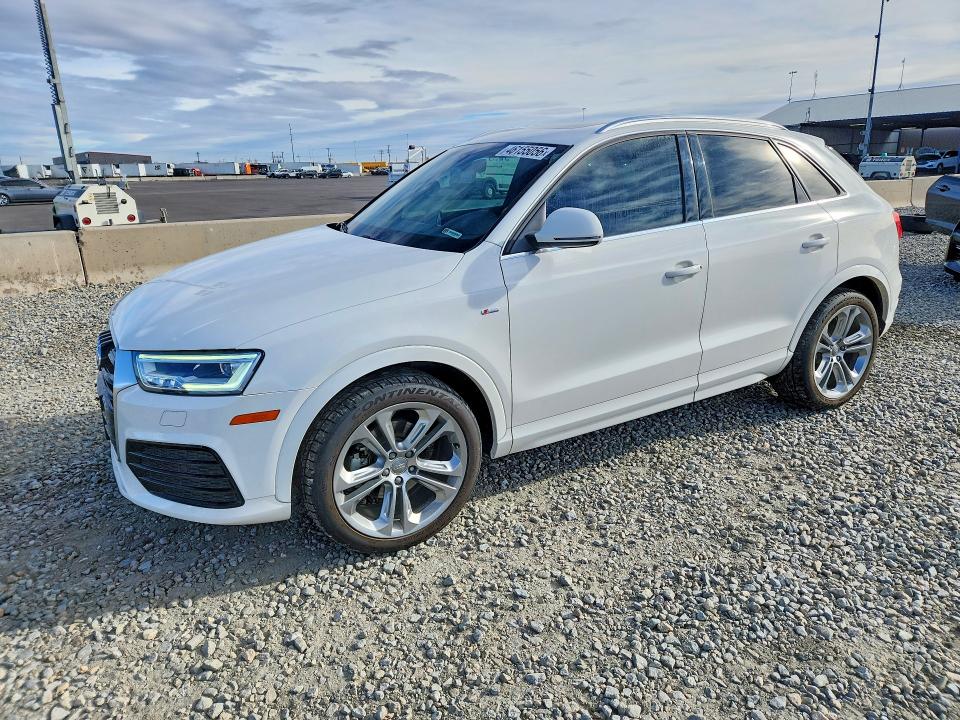 2016 AUDI Q3 — VIN WA1GFCFS3GR022310
