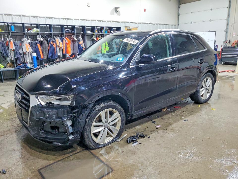 2016 AUDI Q3 — VIN WA1EFCFS9GR012162