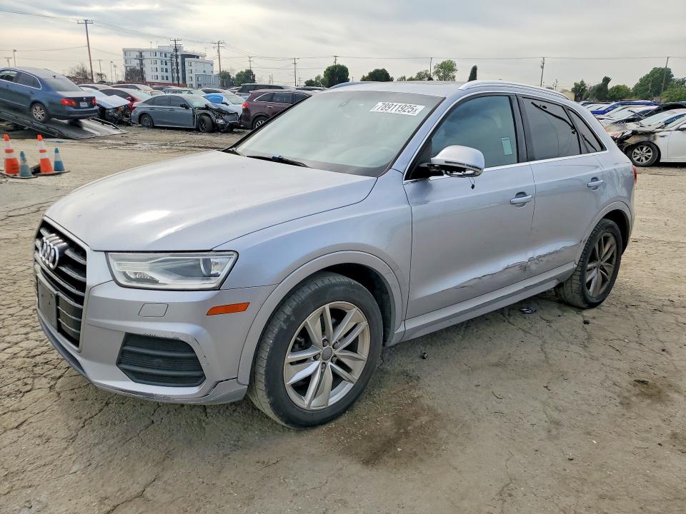 2016 AUDI Q3 — VIN WA1BFCFS7GR002118