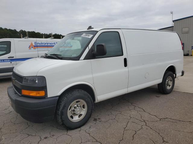 2021 CHEVROLET EXPRESS — VIN 1GCWGAFPXM1162699