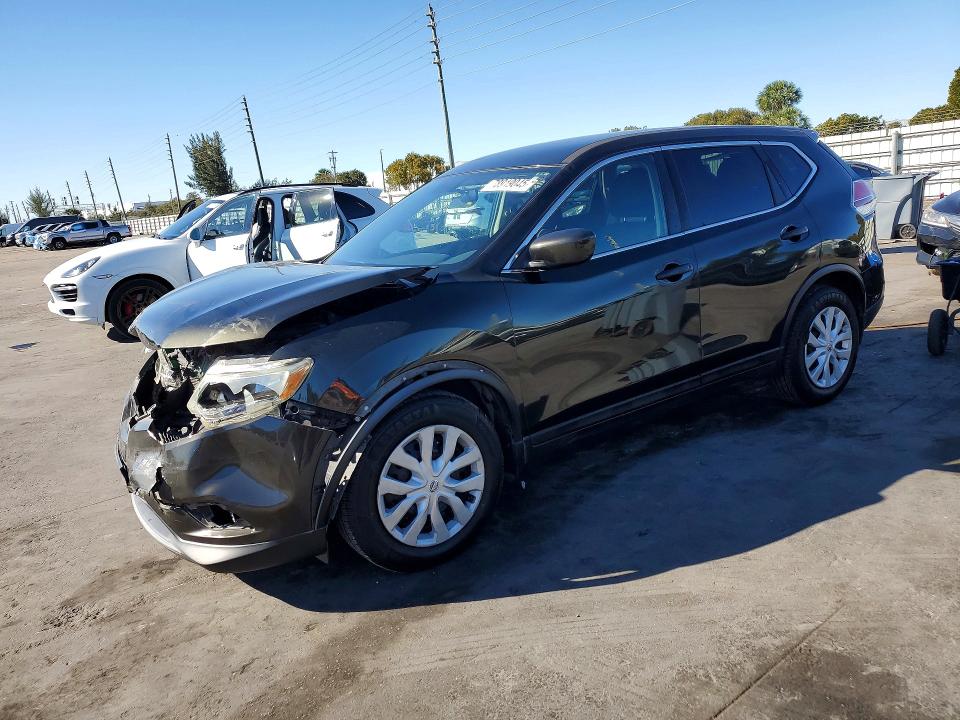 2016 NISSAN ROGUE — VIN 5N1AT2MNXGC892047