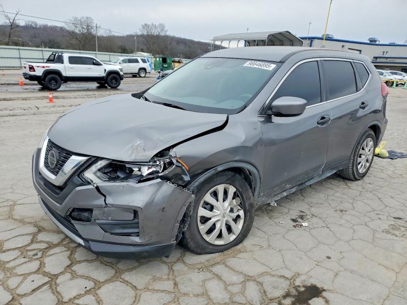 2020 NISSAN ROGUE — VIN JN8AT2MT7LW006430