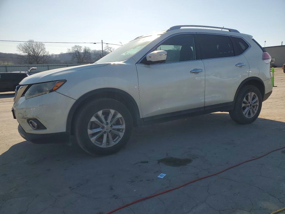 2015 NISSAN ROGUE — VIN 5N1AT2MV1FC838974