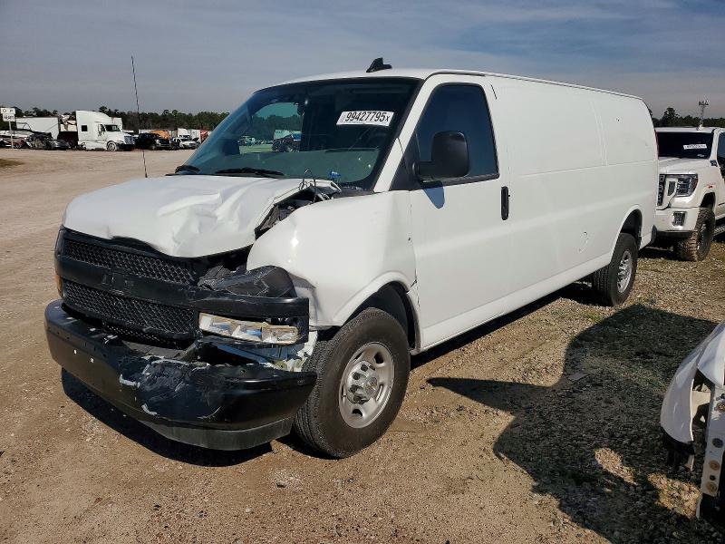 2025 CHEVROLET EXPRESS G2 — VIN 1GCWGBF71S1199675