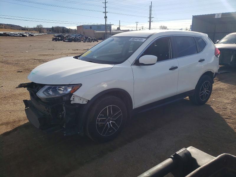 2017 NISSAN ROGUE — VIN JN8AT2MV2HW021605
