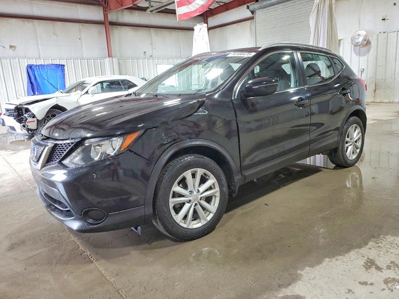 2018 NISSAN ROGUE SPORT — VIN JN1BJ1CR1JW254260