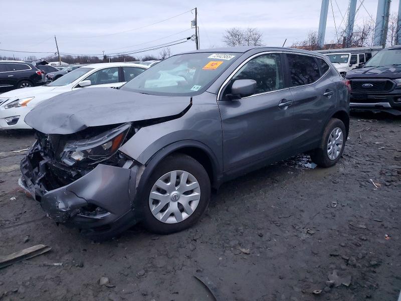 2020 NISSAN ROGUE SPORT — VIN JN1BJ1CWXLW648185