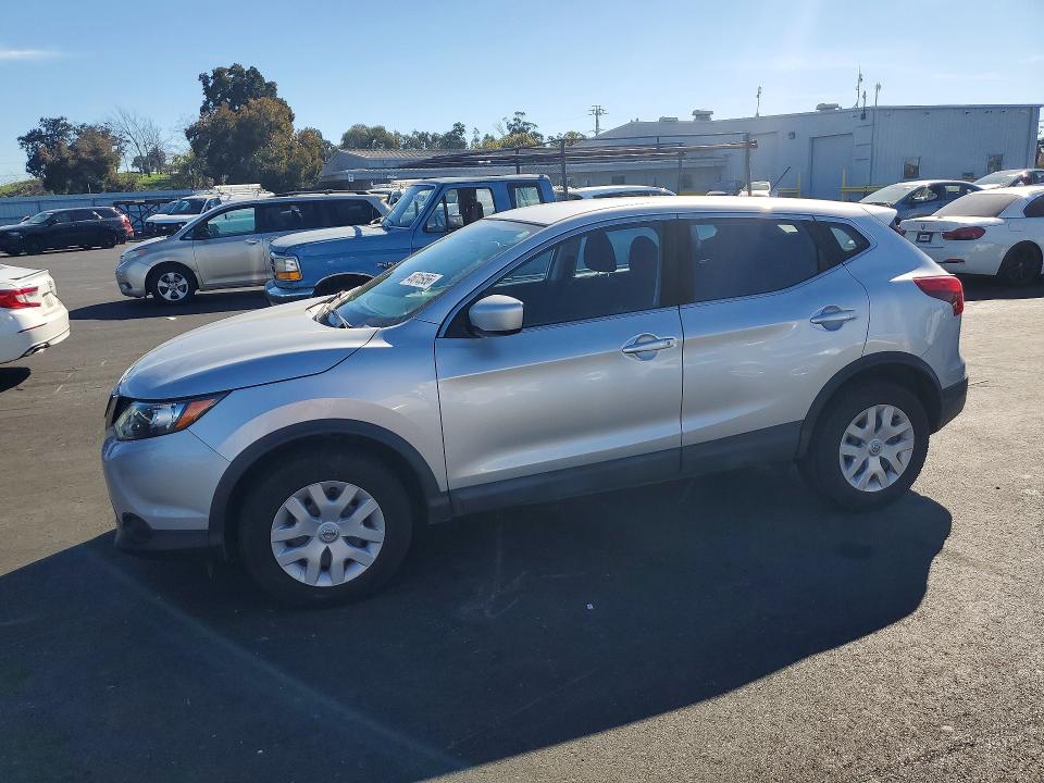 2019 NISSAN ROGUE SPORT — VIN JN1BJ1CP5KW529385