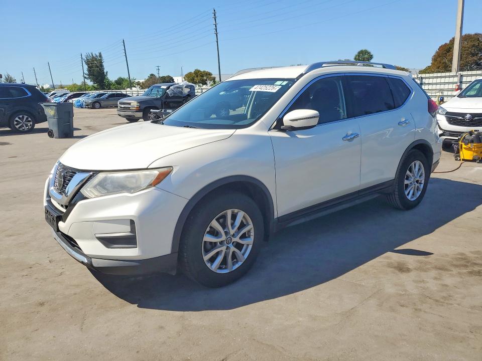 2020 NISSAN ROGUE — VIN JN8AT2MT2LW013737