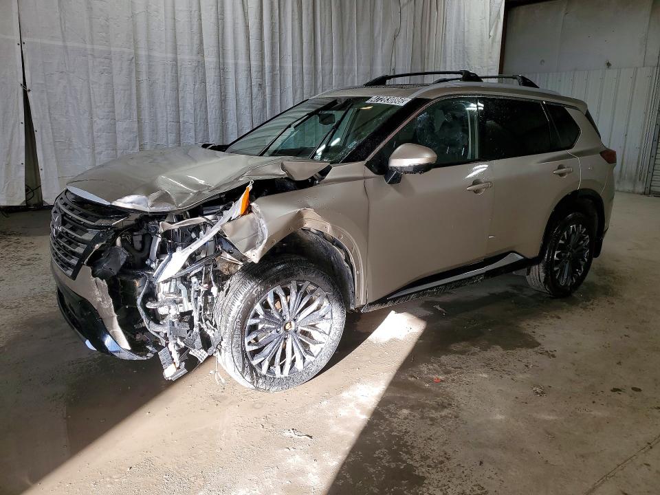 2026 NISSAN ROGUE — VIN JN8BT3DD2TW294618