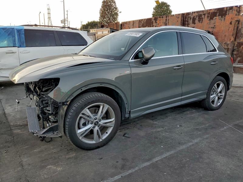 2024 AUDI Q3 — VIN WA1EECF34R1199727