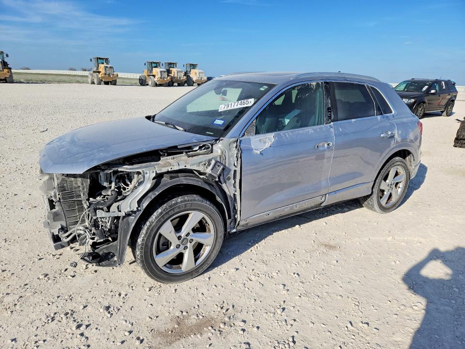 2019 AUDI Q3 — VIN WA1AECF31K1079193