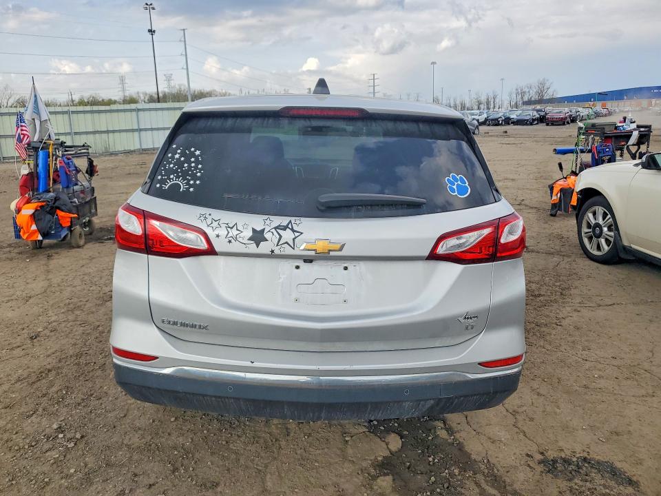 3GNAXJEV6LS507337