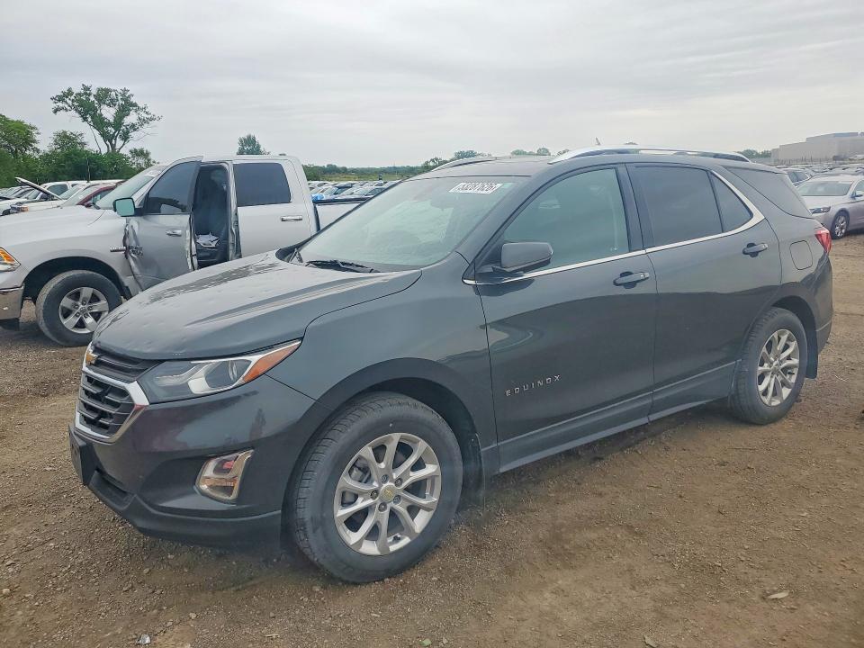 2018 CHEVROLET EQUINOX — VIN 3GNAXJEV7JS514942
