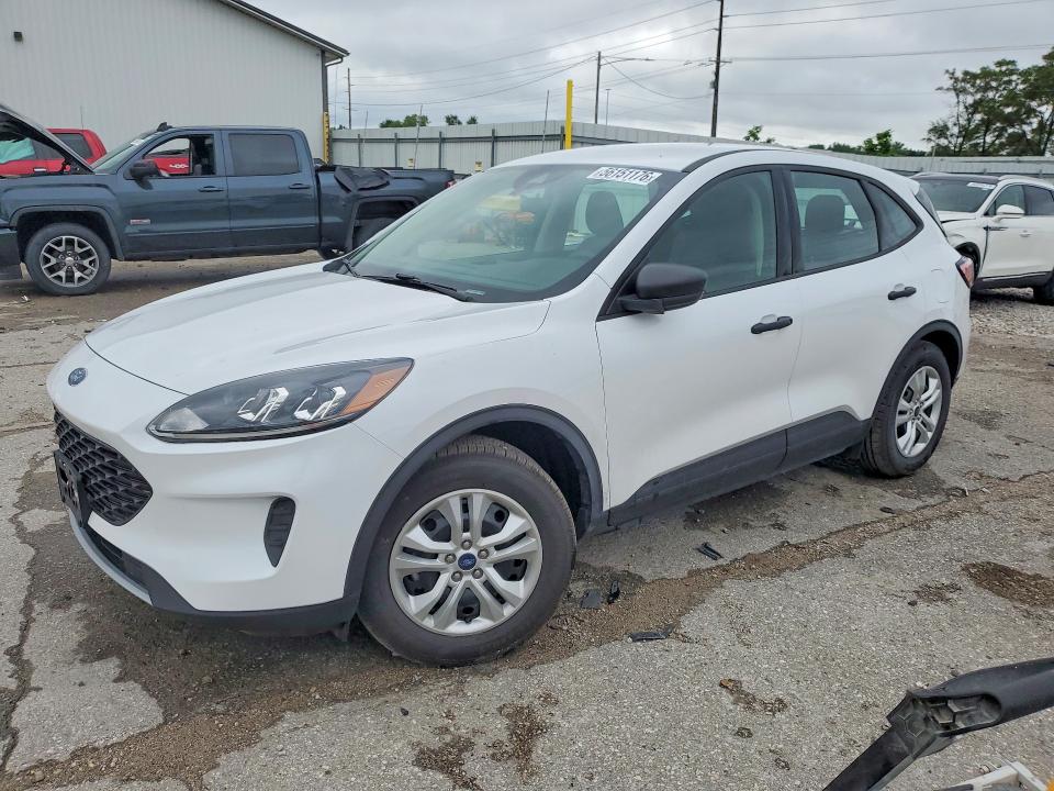 2020 FORD ESCAPE — VIN 1FMCU0F61LUB68039