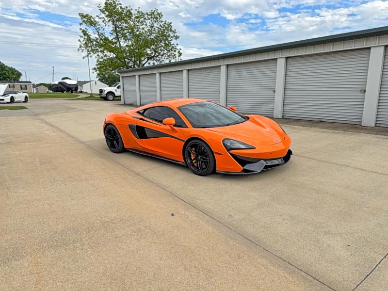 2016 MCLAREN AUTOMOTIVE 570S — VIN SBM13DAA0GW000430