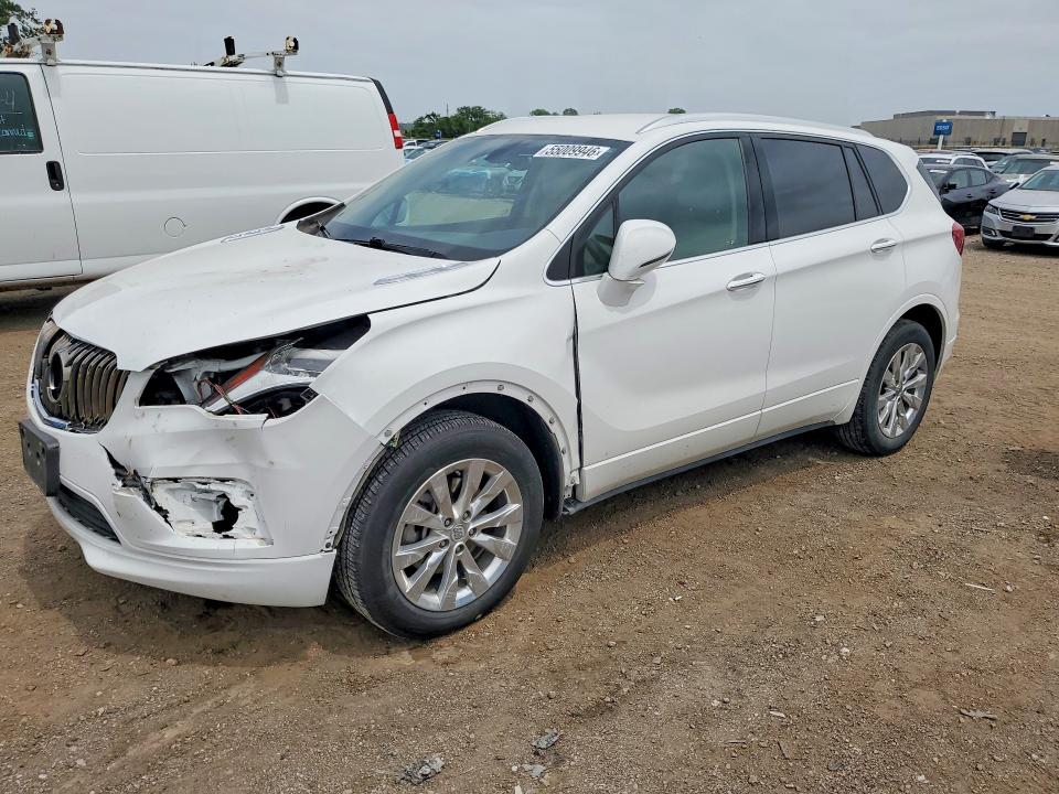 2017 BUICK ENVISION — VIN LRBFXBSA5HD103070