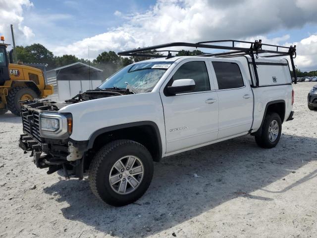 2018 GMC SIERRA C1500 SLE — VIN 3GTP1MEC6JG211531