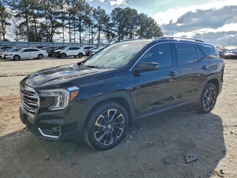 2024 GMC TERRAIN SL — VIN 3GKALVEG3RL293900