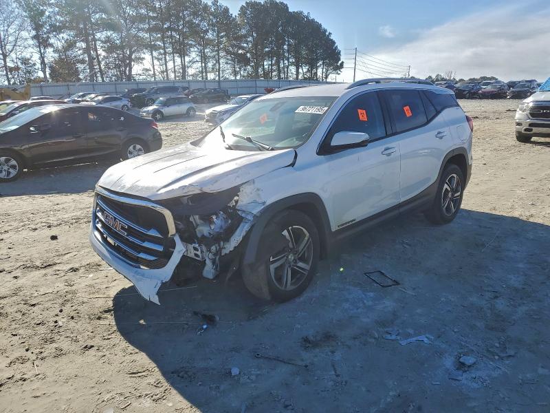 2021 GMC TERRAIN SL — VIN 3GKALPEVXML313935