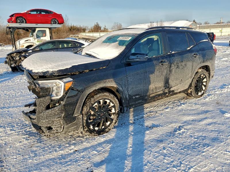 2024 GMC TERRAIN SL — VIN 3GKALTEG7RL345064