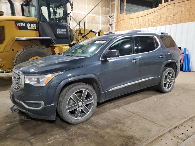 2019 GMC ACADIA DEN — VIN 1GKKNXLS2KZ229055