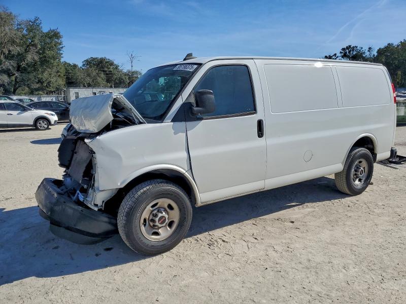 2023 GMC SAVANA G25 — VIN 1GTW7AFP4P1110358