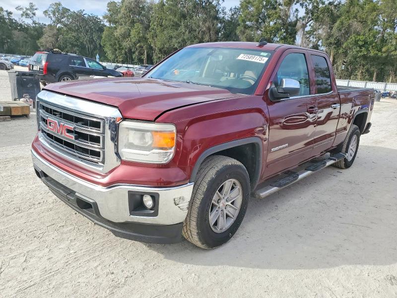 2015 GMC SIERRA C15 — VIN 1GTR1UEC2FZ228441