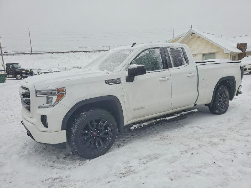 2021 GMC SIERRA — VIN 1GTR9CEK7MZ271552