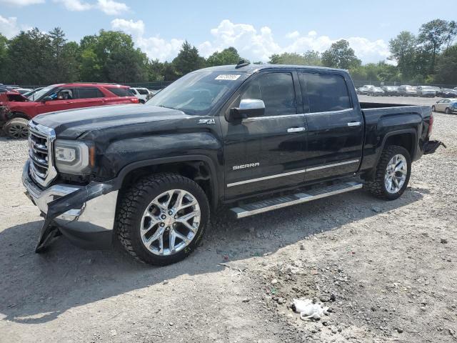 2016 GMC SIERRA K1500 SLT — VIN 3GTU2NEC0GG146822