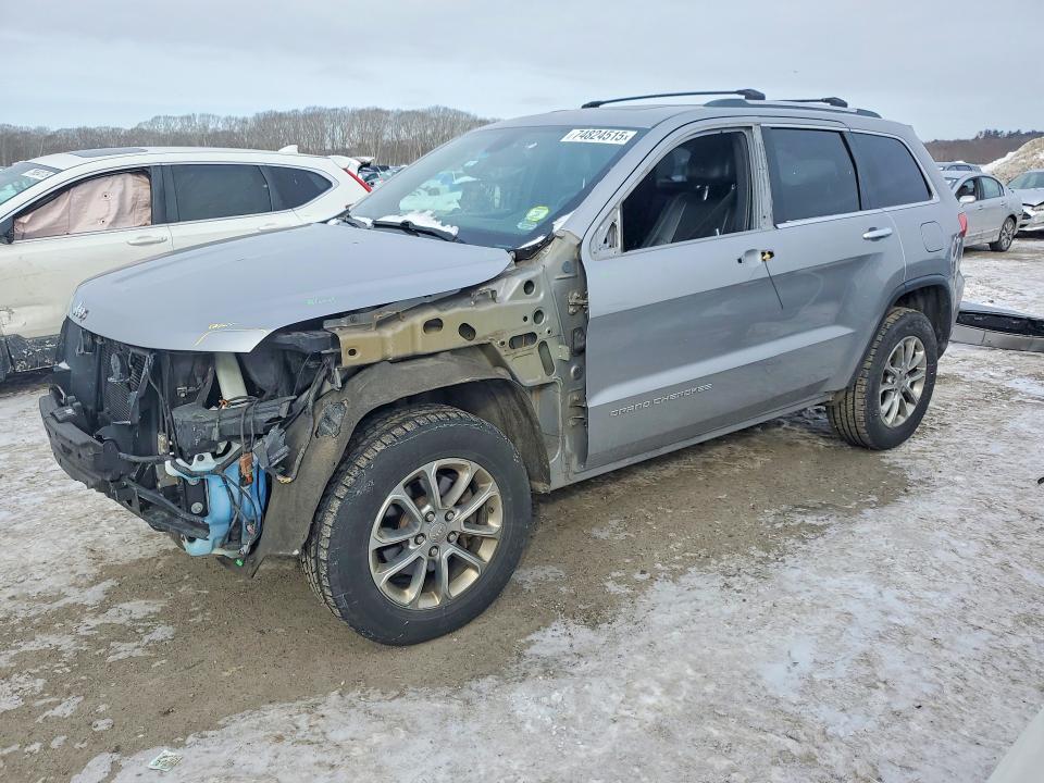2015 JEEP GRAND CHER — VIN 1C4RJFBG6FC941686