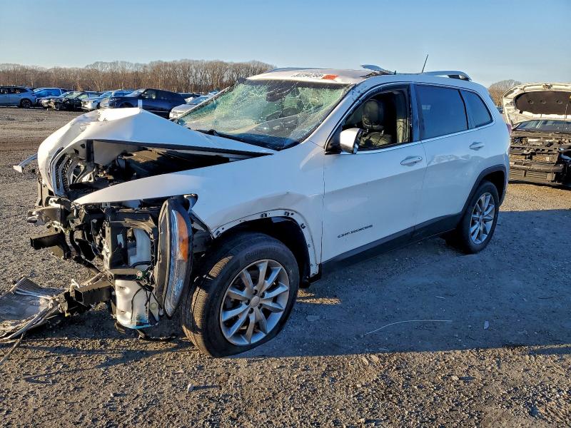 2018 JEEP CHEROKEE — VIN 1C4PJMDB7JD611345